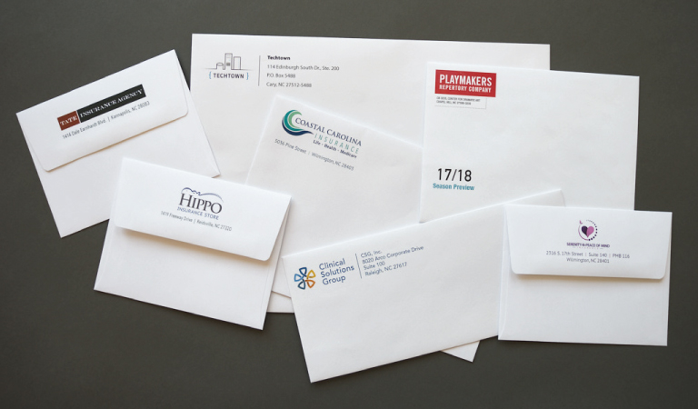 Envelopes Printing in Qatar