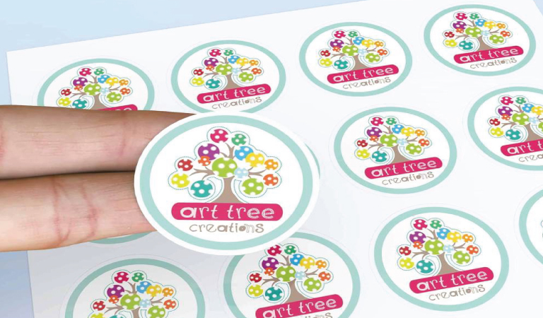 Stickers Printing in Qatar